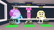 Some of the new Brainrots (Image via Roblox)